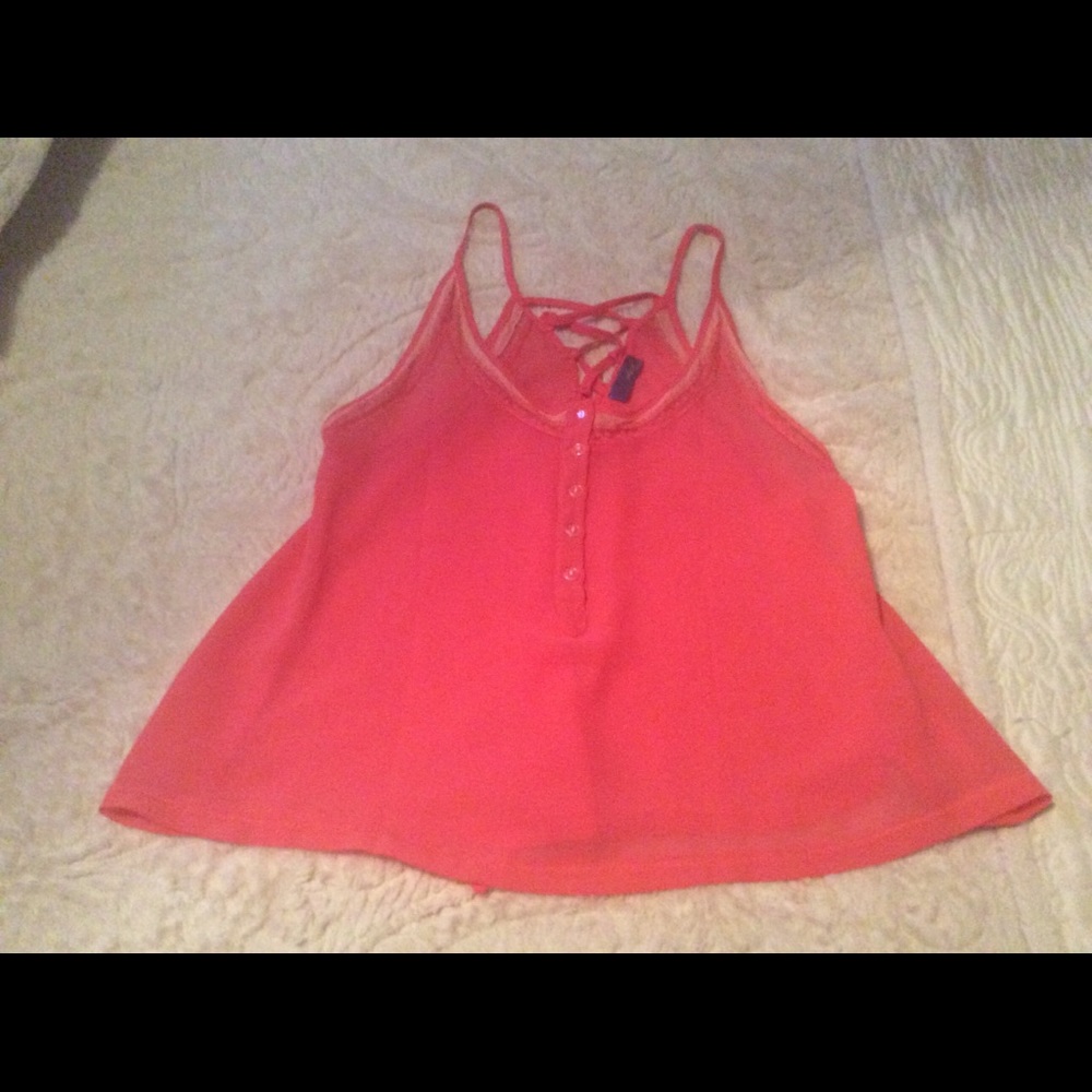 Tank blouse